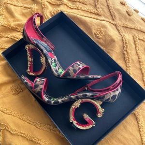 Dolce and gabbana heels